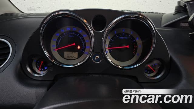 미쯔비시 이클립스, 2009 8