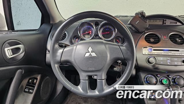 미쯔비시 이클립스, 2009 13