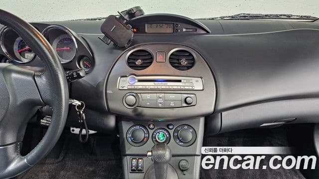 미쯔비시 이클립스, 2009 16