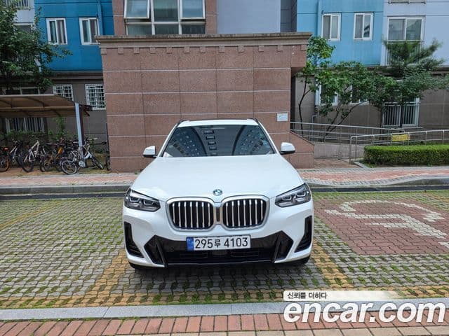 BMW X3 (G01) xDrive 30e M Sport, 2023 1