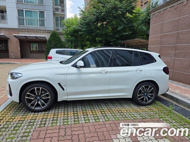 BMW X3 (G01) xDrive 30e M Sport, 2023 2