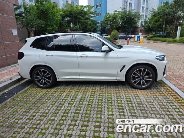 BMW X3 (G01) xDrive 30e M Sport, 2023 3