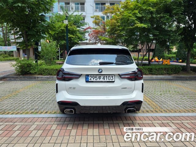 BMW X3 (G01) xDrive 30e M Sport, 2023 4