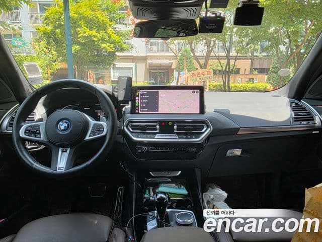 BMW X3 (G01) xDrive 30e M Sport, 2023 все фото