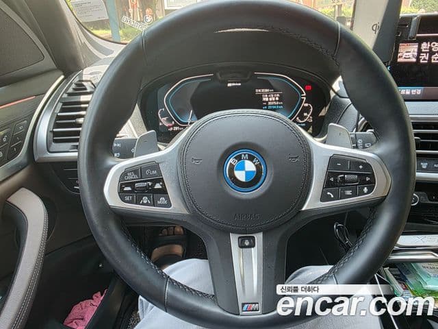 BMW X3 (G01) xDrive 30e M Sport, 2023 6