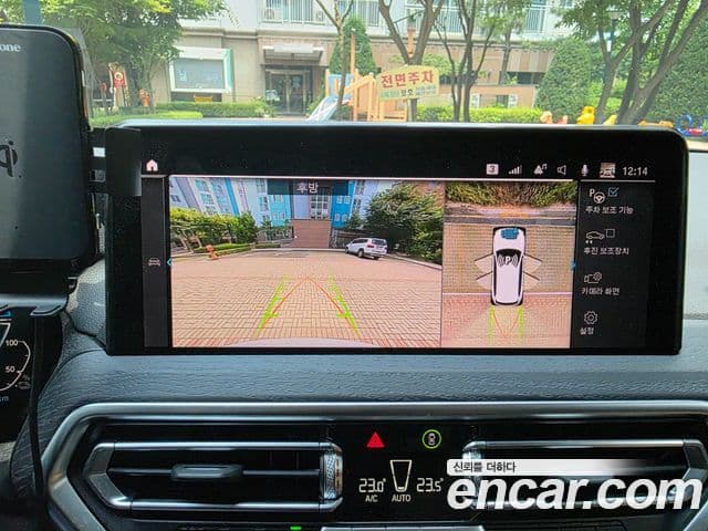 BMW X3 (G01) xDrive 30e M Sport, 2023 8