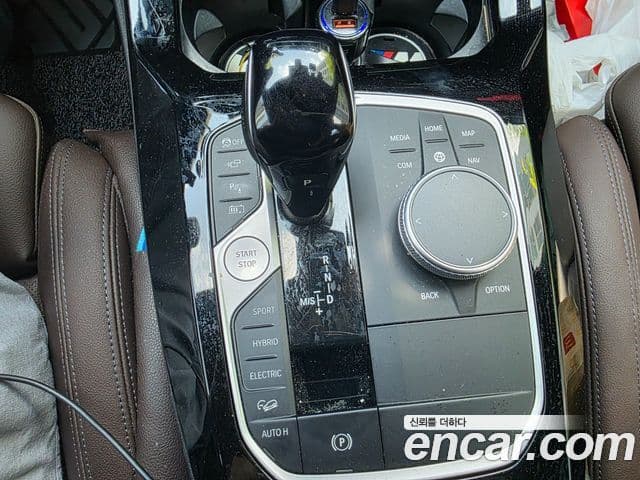 BMW X3 (G01) xDrive 30e M Sport, 2023 10