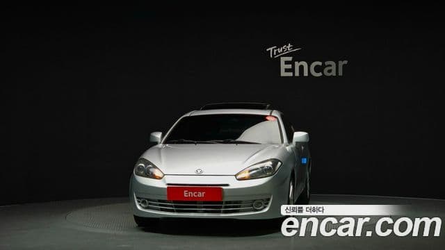 Hyundai 투스카니(новый кузов / новое поколение) люксовая версия, 2008 3