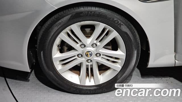 Hyundai 투스카니(новый кузов / новое поколение) люксовая версия, 2008 все фото