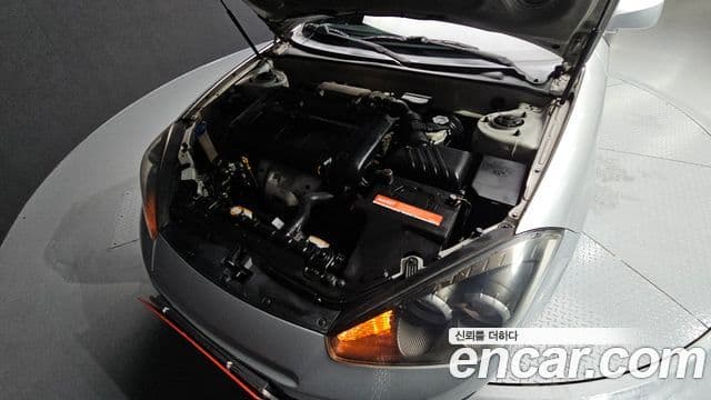 Hyundai 투스카니(новый кузов / новое поколение) люксовая версия, 2008 6