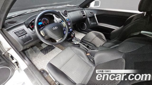 Hyundai 투스카니(новый кузов / новое поколение) люксовая версия, 2008 7