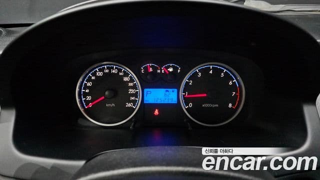 Hyundai 투스카니(новый кузов / новое поколение) люксовая версия, 2008 8