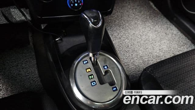 Hyundai 투스카니(новый кузов / новое поколение) люксовая версия, 2008 9