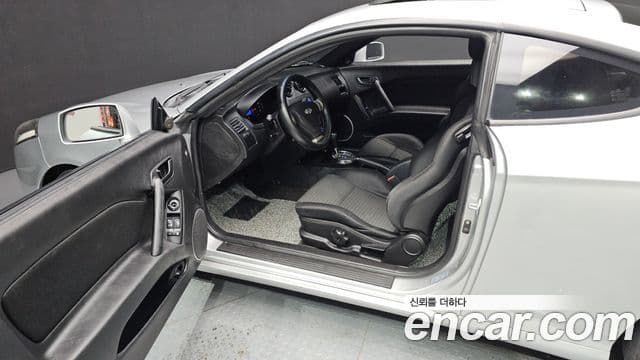 Hyundai 투스카니(новый кузов / новое поколение) люксовая версия, 2008 10