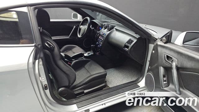 Hyundai 투스카니(новый кузов / новое поколение) люксовая версия, 2008 11