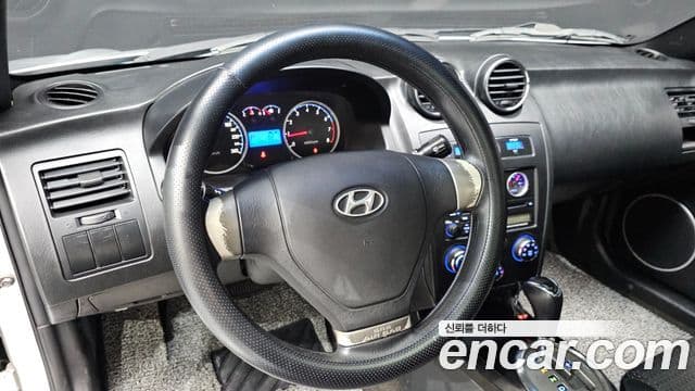 Hyundai 투스카니(новый кузов / новое поколение) люксовая версия, 2008 13