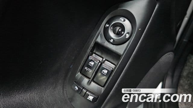 Hyundai 투스카니(новый кузов / новое поколение) люксовая версия, 2008 15