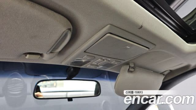 Hyundai 투스카니(новый кузов / новое поколение) люксовая версия, 2008 18