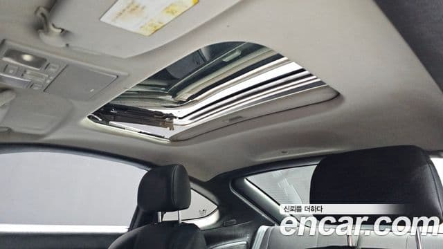 Hyundai 투스카니(новый кузов / новое поколение) люксовая версия, 2008 19