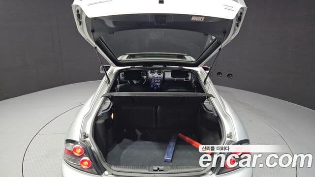 Hyundai 투스카니(новый кузов / новое поколение) люксовая версия, 2008 20