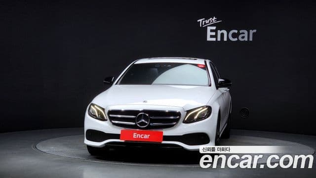 Mercedes-Benz E-класс W213 Avantgarde, 2020 3