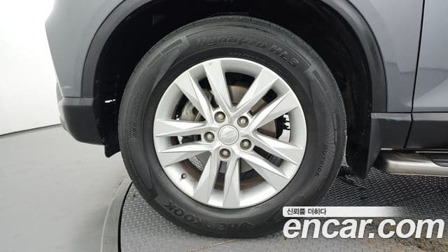 KG모빌리티(SsangYong) Rexton Sport Adventure, 2018 все фото