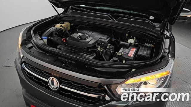 KG모빌리티(SsangYong) Rexton Sport Adventure, 2018 6