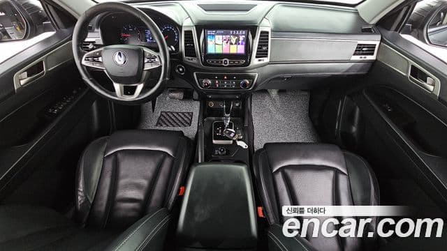 KG모빌리티(SsangYong) Rexton Sport Adventure, 2018 7