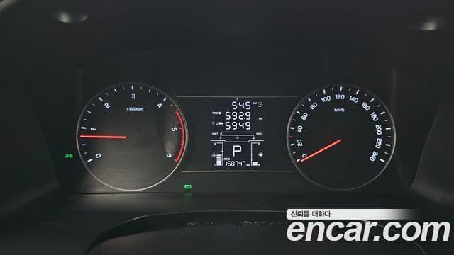 KG모빌리티(SsangYong) Rexton Sport Adventure, 2018 8