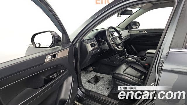 KG모빌리티(SsangYong) Rexton Sport Adventure, 2018 10