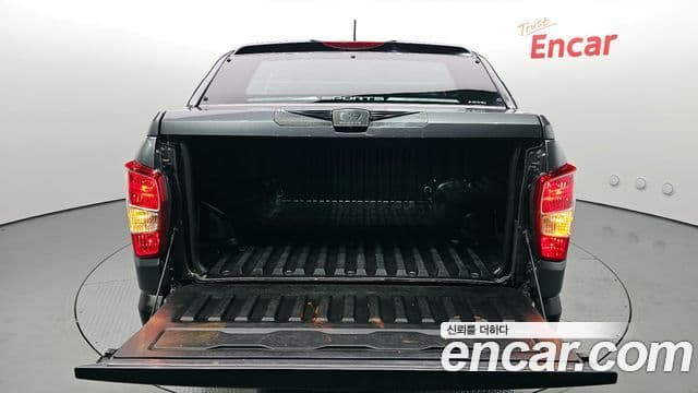 KG모빌리티(SsangYong) Rexton Sport Adventure, 2018 20