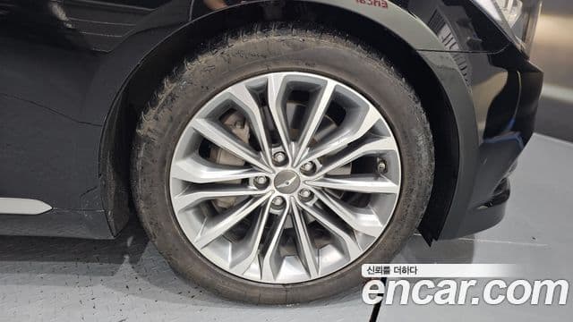 Hyundai Genesis DH G330 Modern AWD, 2016 все фото