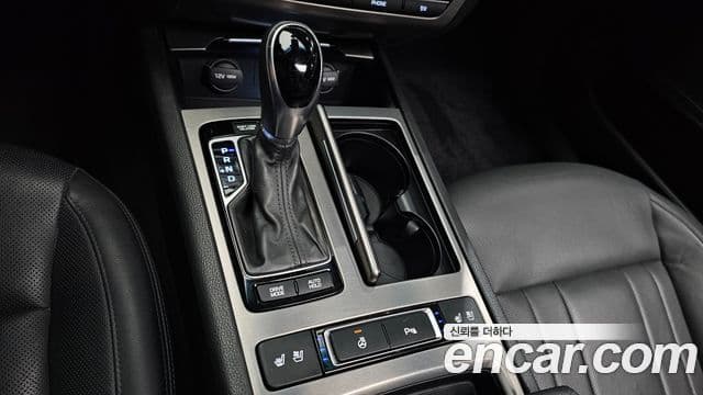 Hyundai Genesis DH G330 Modern AWD, 2016 9
