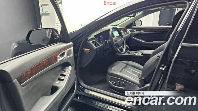 Hyundai Genesis DH G330 Modern AWD, 2016 10