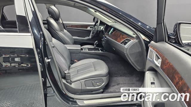 Hyundai Genesis DH G330 Modern AWD, 2016 11