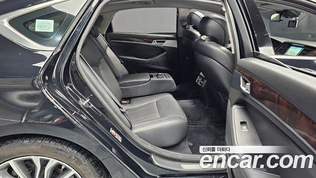 Hyundai Genesis DH G330 Modern AWD, 2016 12