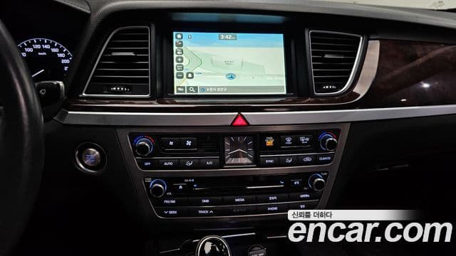 Hyundai Genesis DH G330 Modern AWD, 2016 14