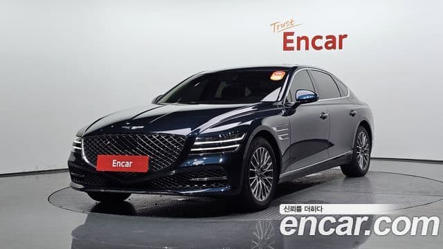 Genesis G80 (RG3) бензин 2.5 турбо 2WD, 2022 1