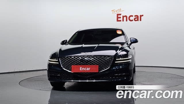 Genesis G80 (RG3) бензин 2.5 турбо 2WD, 2022 3