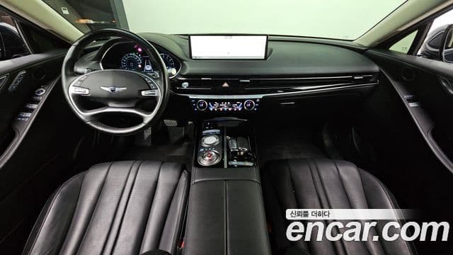 Genesis G80 (RG3) бензин 2.5 турбо 2WD, 2022 7