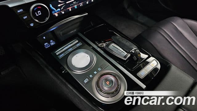 Genesis G80 (RG3) бензин 2.5 турбо 2WD, 2022 9