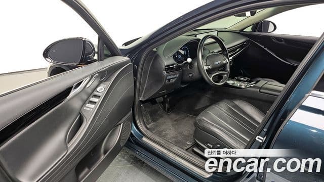 Genesis G80 (RG3) бензин 2.5 турбо 2WD, 2022 11