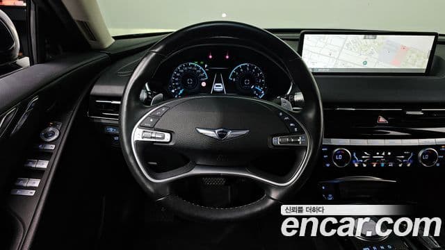 Genesis G80 (RG3) бензин 2.5 турбо 2WD, 2022 13