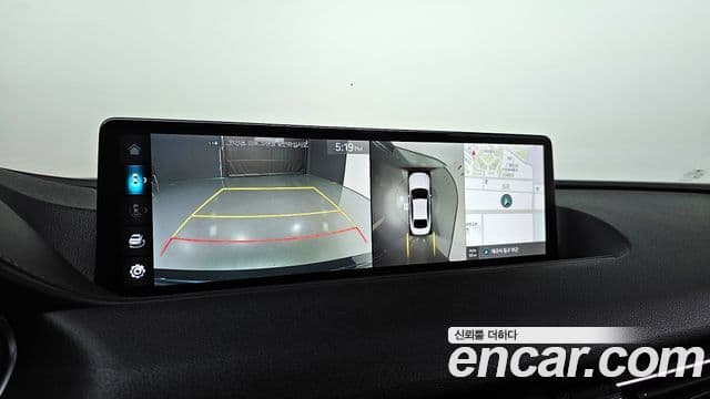 Genesis G80 (RG3) бензин 2.5 турбо 2WD, 2022 15