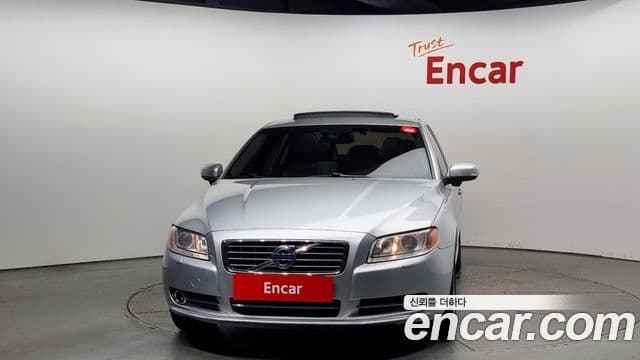 Volvo S80 2세대, 2011 3