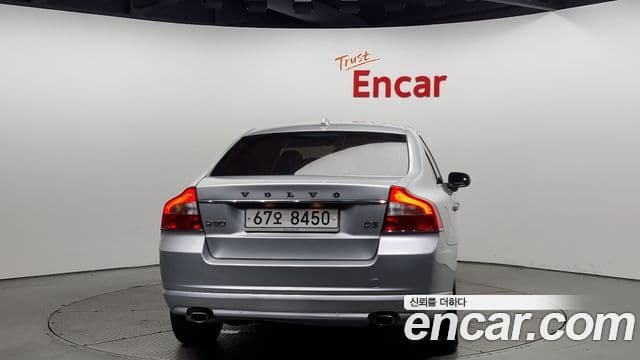 Volvo S80 2세대, 2011 4