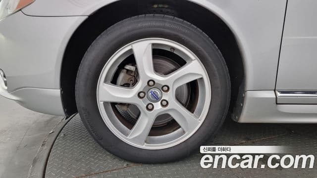 Volvo S80 2세대, 2011 все фото