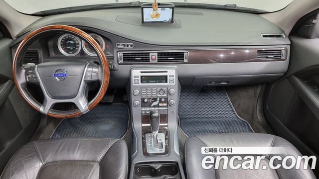 Volvo S80 2세대, 2011 7