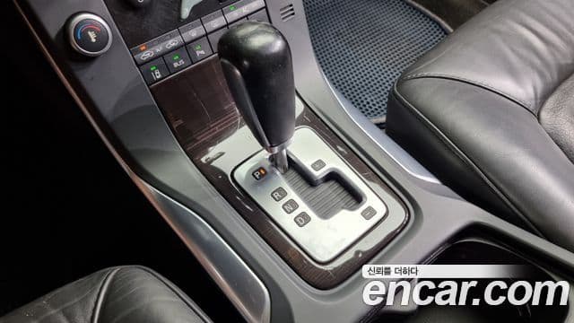 Volvo S80 2세대, 2011 9