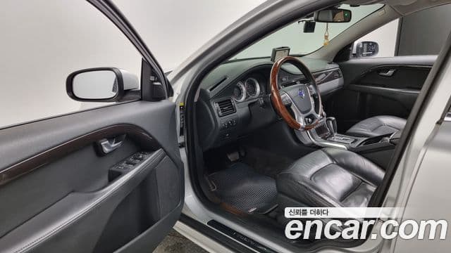 Volvo S80 2세대, 2011 11